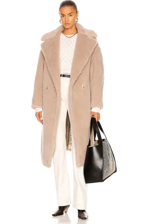 Max Mara Tedgirl Coat in