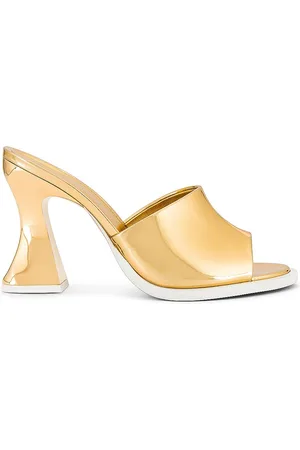 Bottega Veneta Cha Cha Mule Sandal in