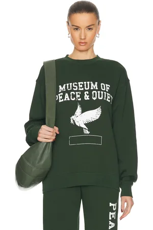 Museum of Peace and Quiet P.E. Crewneck in