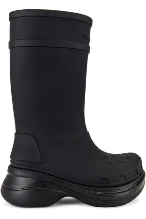 Balenciaga Crocs Boot in