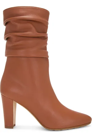 Manolo Blahnik Calasso 90 Nappa Boot in