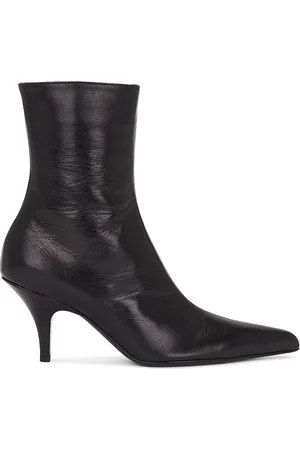 The Row Sling Bootie in