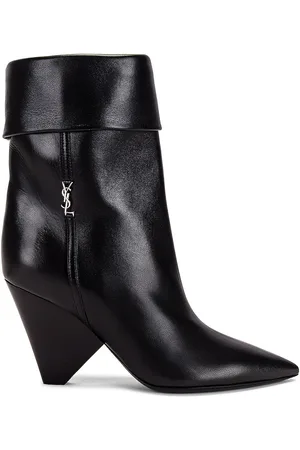 Saint Laurent Niki Booties in
