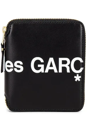 Comme des Garçons Huge Logo Wallet in