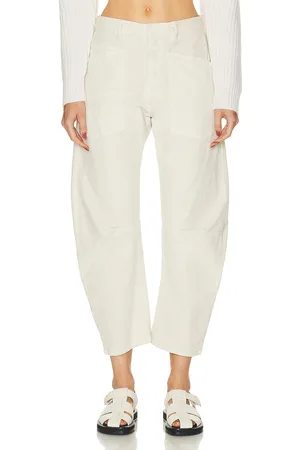 NILI LOTAN Shon Pant in