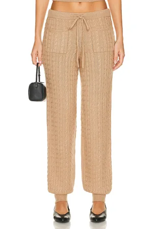 Helsa Taiki Cable Pants in