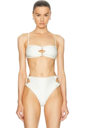 Cult Gaia Pisa Bikini Top in