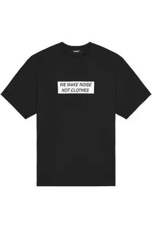 UNDERCOVER We Make Noise Tee in