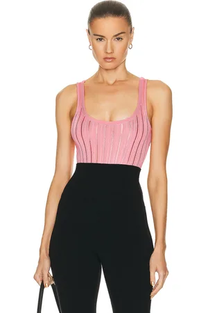 Alaïa Crinoline Bodysuit in