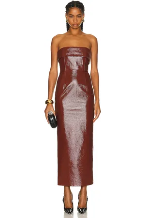 Ilkyaz Ozel Rhea Dress in