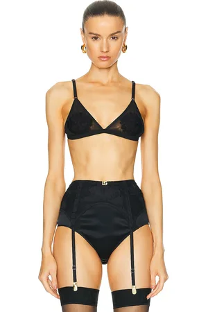 Dolce & Gabbana Triangle Bra in