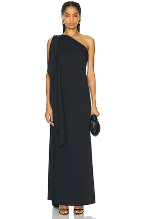SIMON MILLER Dune Poplin Gown in