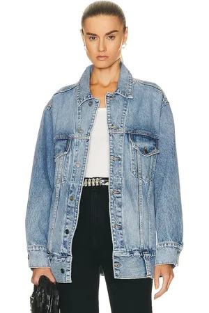 Khaite Grizzo Jacket in