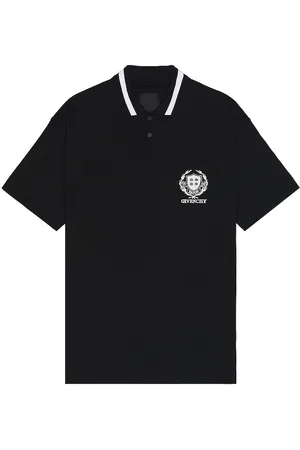 Givenchy Short Sleeve Polo in