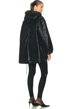 Saint Laurent Half Zip Jacket in