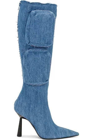 Gia Borghini Belvinia Knee High Boot in