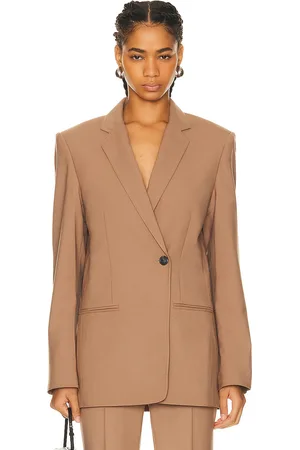 Helmut Lang Single Double Blazer in