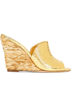 PARIS TEXAS Deia 100 Mule Heel in