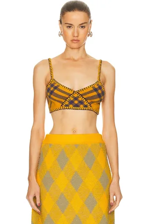 Burberry Bralette Top in
