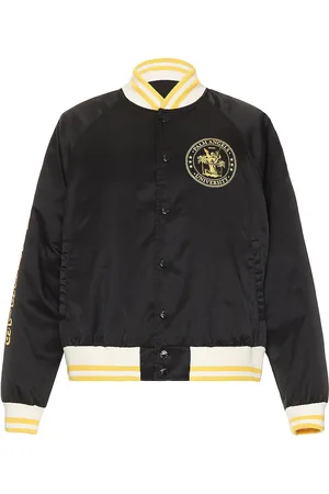 Moncler 8 Moncler Palm Angels Bucyk Bomber Jacket in