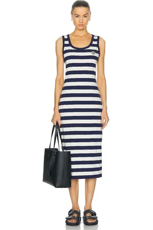 Moncler Stripe Dress in