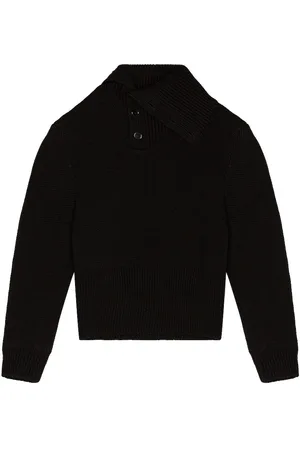Bottega Veneta Double Face Shetland Sweater in