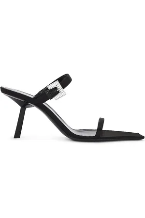 Saint Laurent Hope Mule Sandal in