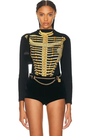 Hermès Napoleon Jacket in