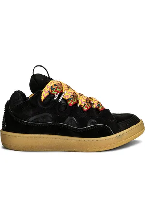 Lanvin Curb Sneaker in