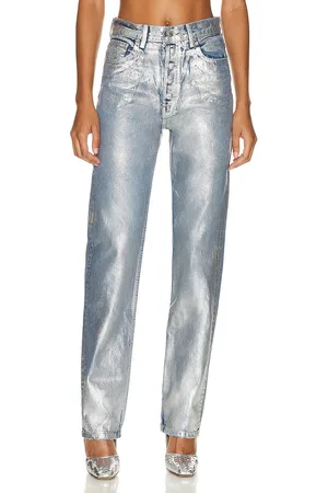 EB DENIM High Rise Straight in