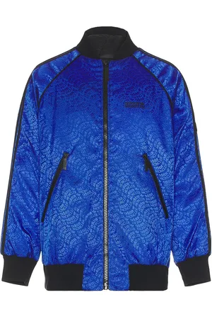 Moncler X Adidas Seelos Bomber Jacket in