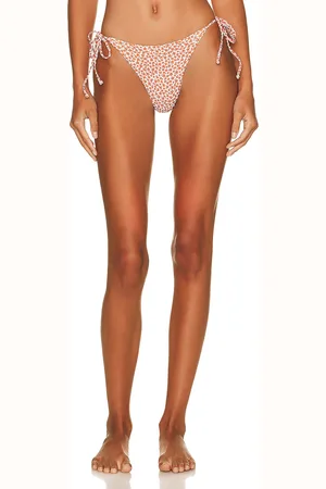 MATTEAU String Brief Bikini Bottom in
