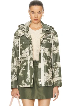 Moncler Marpe Short Parka in