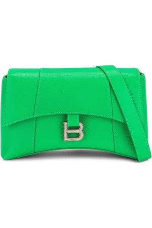 Balenciaga XS Soft Hourglass Shoulder Bag in