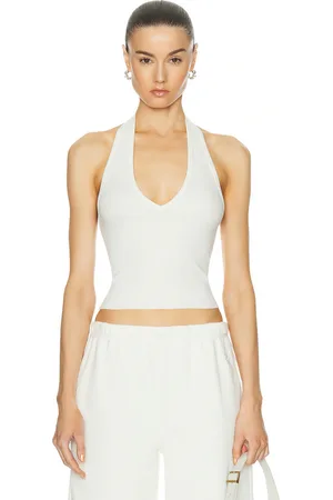 ÉTERNE Halter Top in
