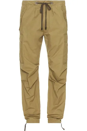 Tom Ford Enzyme Twill Cargo Sport Pant in