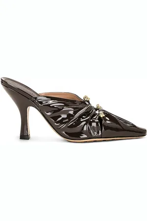 Bottega Veneta Mule Pump in