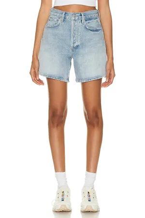Citizens of Humanity Marlow Long Vintage Short in