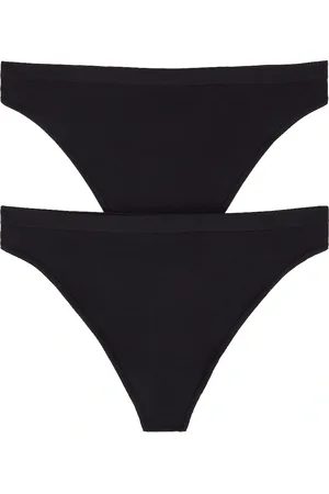 Wolford Individual Thong 2 Pack in
