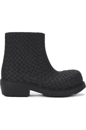 Bottega Veneta Fireman Ankle Boot in