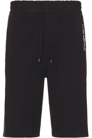 Saint Laurent Large Bermuda Shorts in