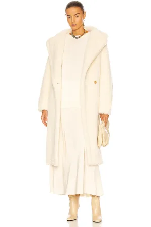 Max Mara Tedgirl Coat in