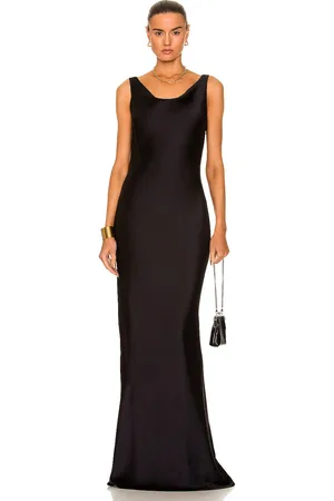 Norma Kamali Maria Gown in