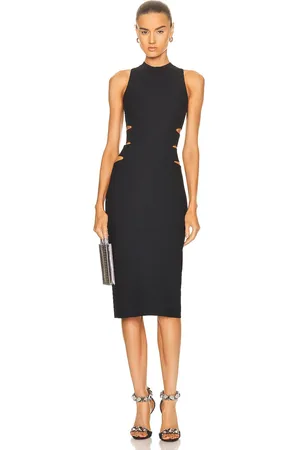 Alaïa Bands Dress in