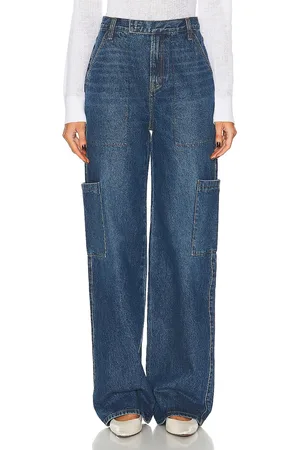 GRLFRND Elyse Trouser Cargo Jeans in