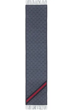 Gucci Monogram Scarf in