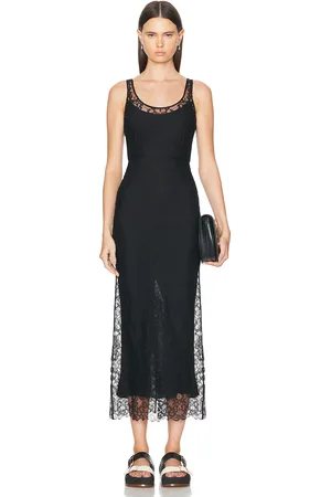 GABRIELA HEARST Polus Dress in