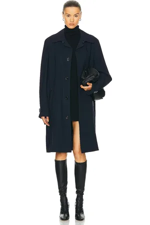 LOUIS VUITTON Long Coat in
