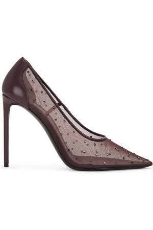 Saint Laurent Anja Pump in