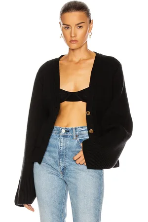 Khaite Scarlett Cardigan in
